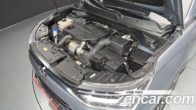 KG Mobility KORANDO 2024 — photo 6