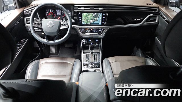 KG Mobility KORANDO 2024 — photo 10