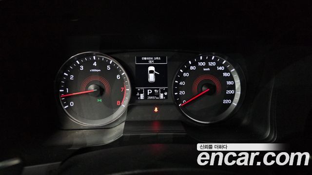 KG Mobility KORANDO 2024 — photo 11