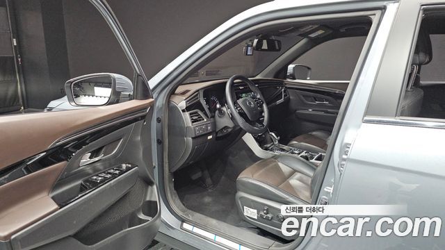 KG Mobility KORANDO 2024 — photo 13