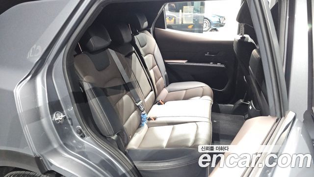 KG Mobility KORANDO 2024 — photo 17