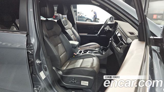 KG Mobility KORANDO 2024 — photo 18