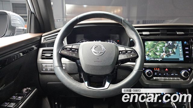KG Mobility KORANDO 2024 — photo 19