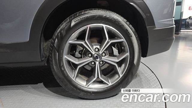 KG Mobility KORANDO 2024 — photo 7
