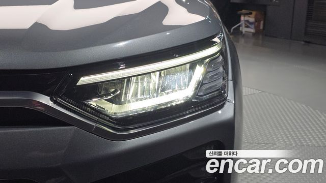 KG Mobility KORANDO 2024 — photo 8