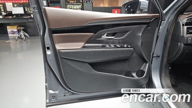 KG Mobility KORANDO 2024 — photo 14