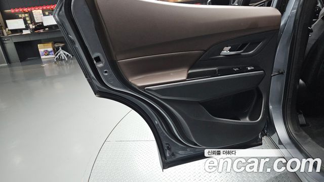 KG Mobility KORANDO 2024 — photo 15