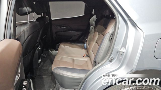 KG Mobility KORANDO 2024 — photo 16