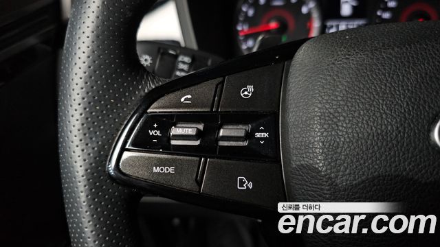 KG Mobility KORANDO 2024 — photo 29