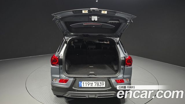 KG Mobility KORANDO 2024 — photo 33