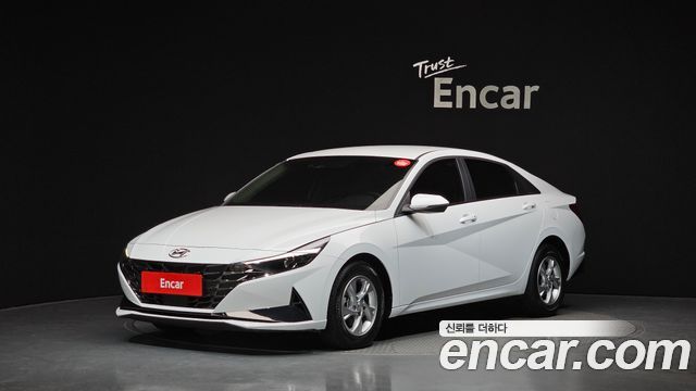 Hyundai AVANTE 2023 — photo 1