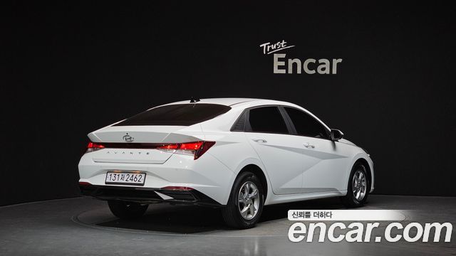 Hyundai AVANTE 2023 — photo 2