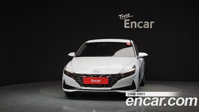 Hyundai AVANTE 2023 — photo 3