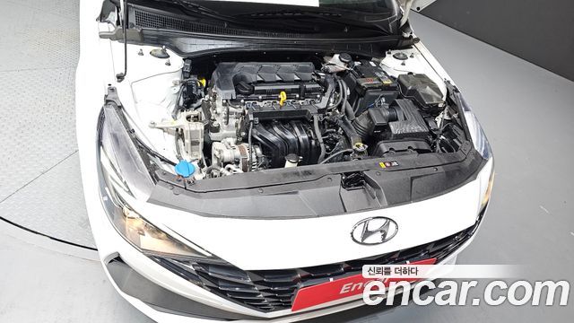 Hyundai AVANTE 2023 — photo 6