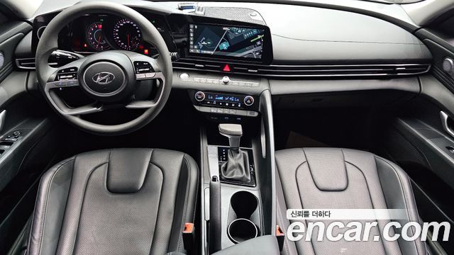 Hyundai AVANTE 2023 — photo 10