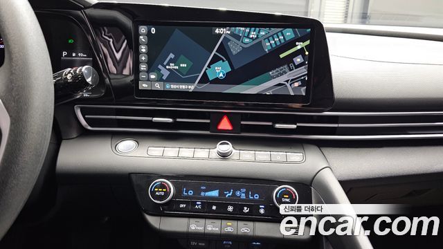 Hyundai AVANTE 2023 — photo 26