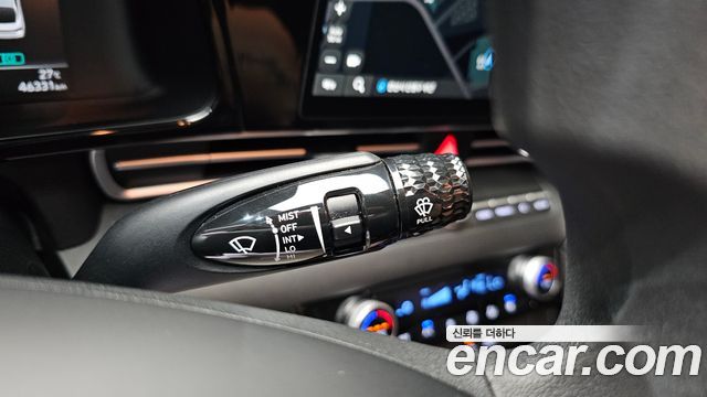 Hyundai AVANTE 2023 — photo 27