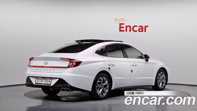 Hyundai Sonata 2022 — photo 2