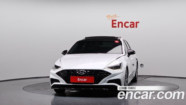 Hyundai Sonata 2022 — photo 3
