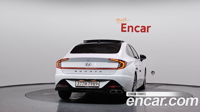 Hyundai Sonata 2022 — photo 4