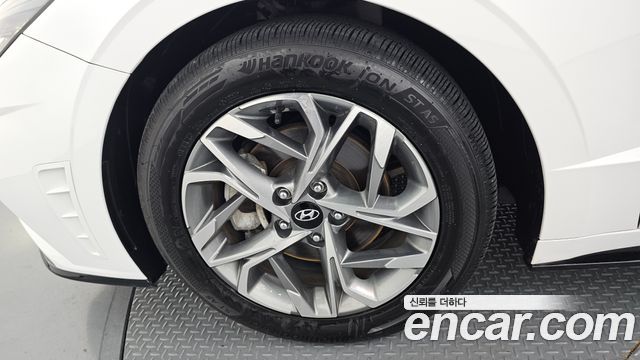 Hyundai Sonata 2022 — photo 5