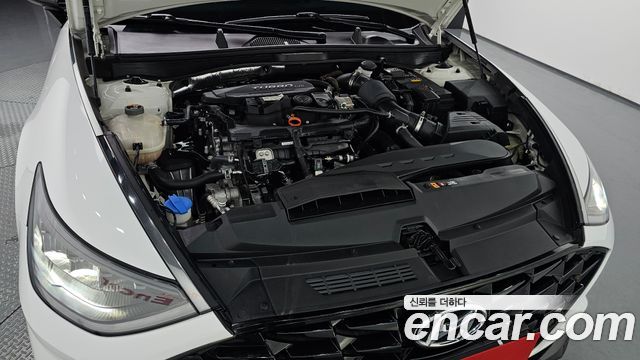 Hyundai Sonata 2022 — photo 6