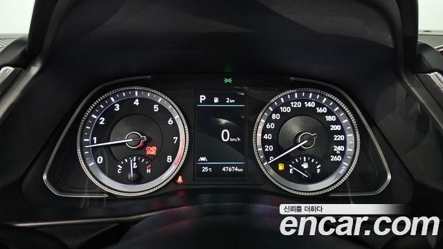 Hyundai Sonata 2022 — photo 11