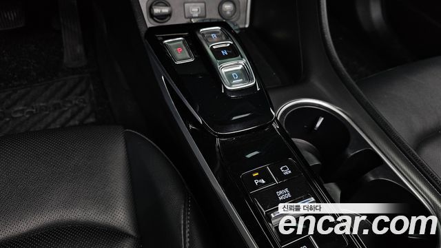 Hyundai Sonata 2022 — photo 12