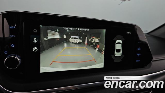 Hyundai Sonata 2022 — photo 20