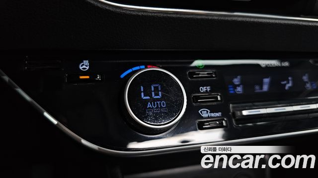 Hyundai Sonata 2022 — photo 22