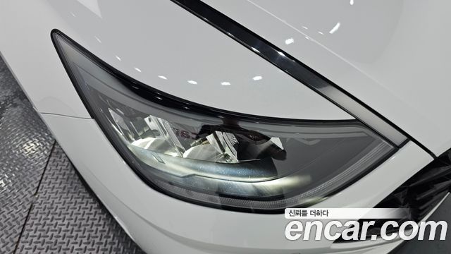 Hyundai Sonata 2022 — photo 8
