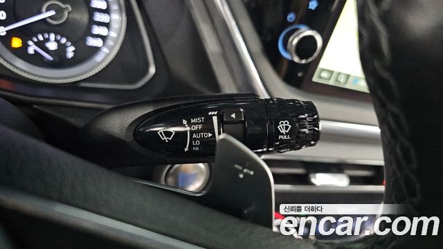 Hyundai Sonata 2022 — photo 27