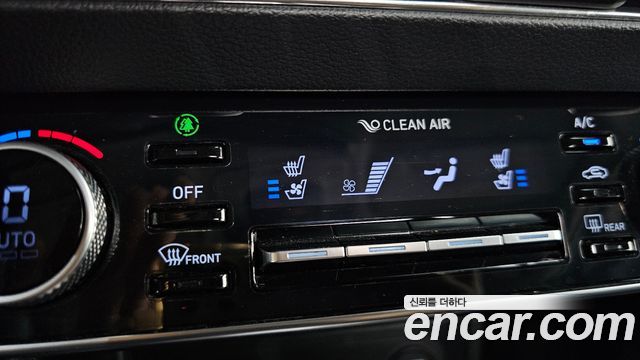 Hyundai Sonata 2022 — photo 30