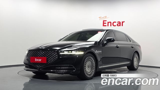 Genesis G90 2019 — photo 1