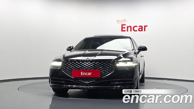 Genesis G90 2019 — photo 3