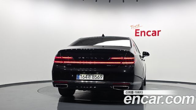 Genesis G90 2019 — photo 4