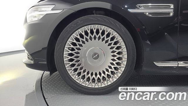 Genesis G90 2019 — photo 5