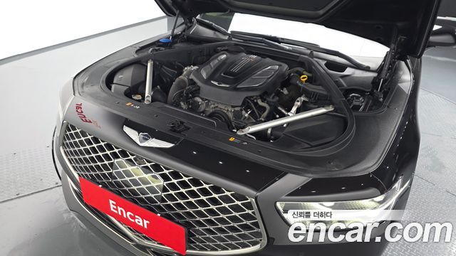 Genesis G90 2019 — photo 6