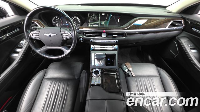 Genesis G90 2019 — photo 7