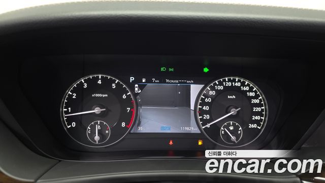 Genesis G90 2019 — photo 8