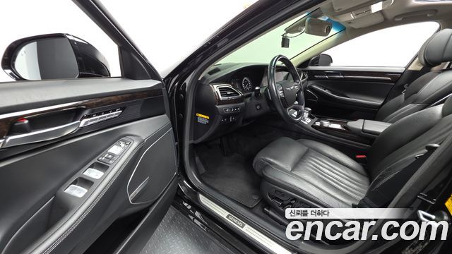 Genesis G90 2019 — photo 10