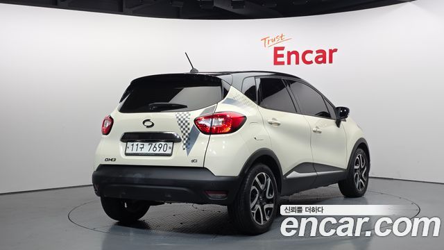 Renault Korea QM3 2015 — photo 2