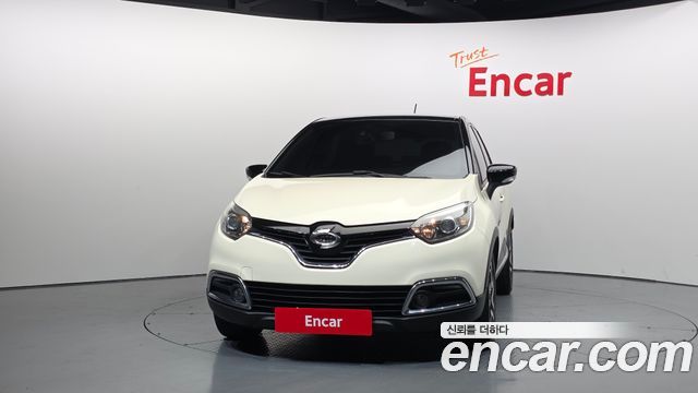 Renault Korea QM3 2015 — photo 3