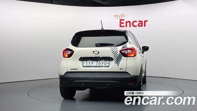 Renault Korea QM3 2015 — photo 4