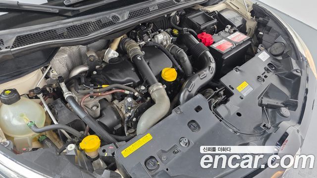 Renault Korea QM3 2015 — photo 6