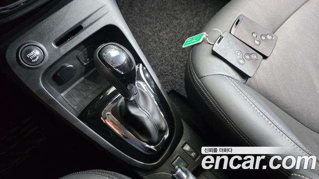 Renault Korea QM3 2015 — photo 9