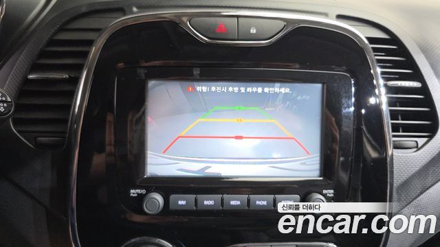 Renault Korea QM3 2015 — photo 17
