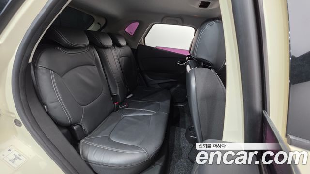 Renault Korea QM3 2015 — photo 19