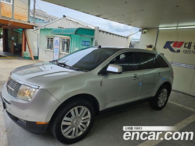 Lincoln MKX 2010 — photo 3