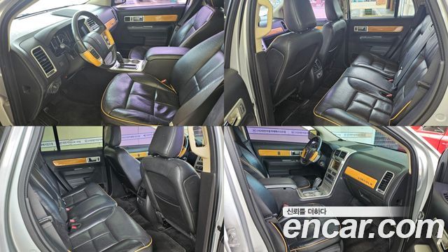 Lincoln MKX 2010 — photo 16